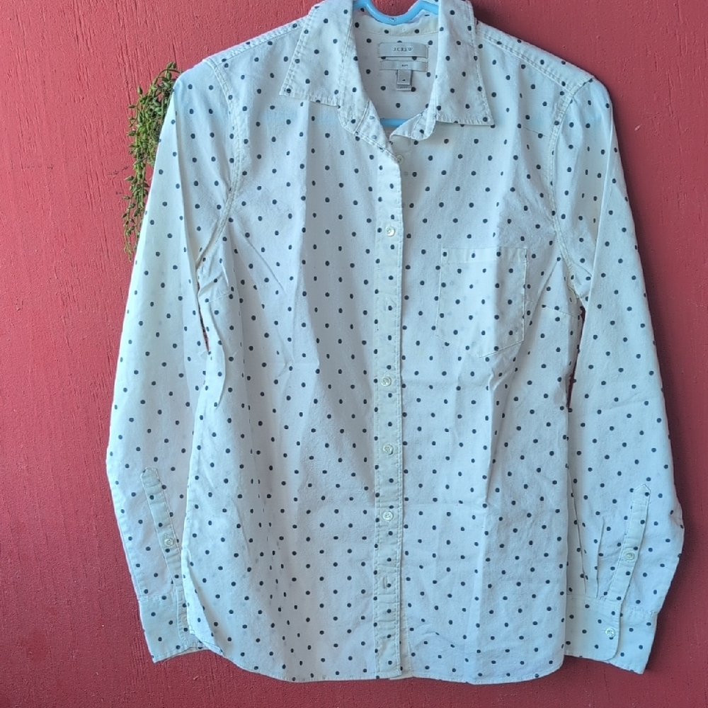 JCrew Women's Top Box 1